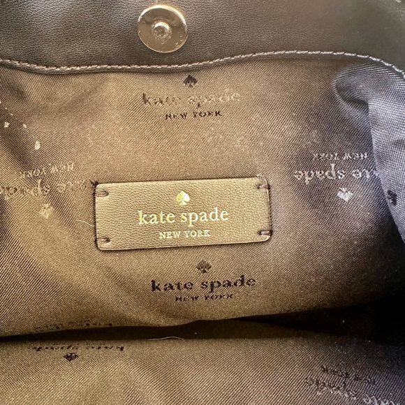 Kate Spade, New York Dumpling Large Satchel/ Shoulder Bag - Picture 4 of 11
